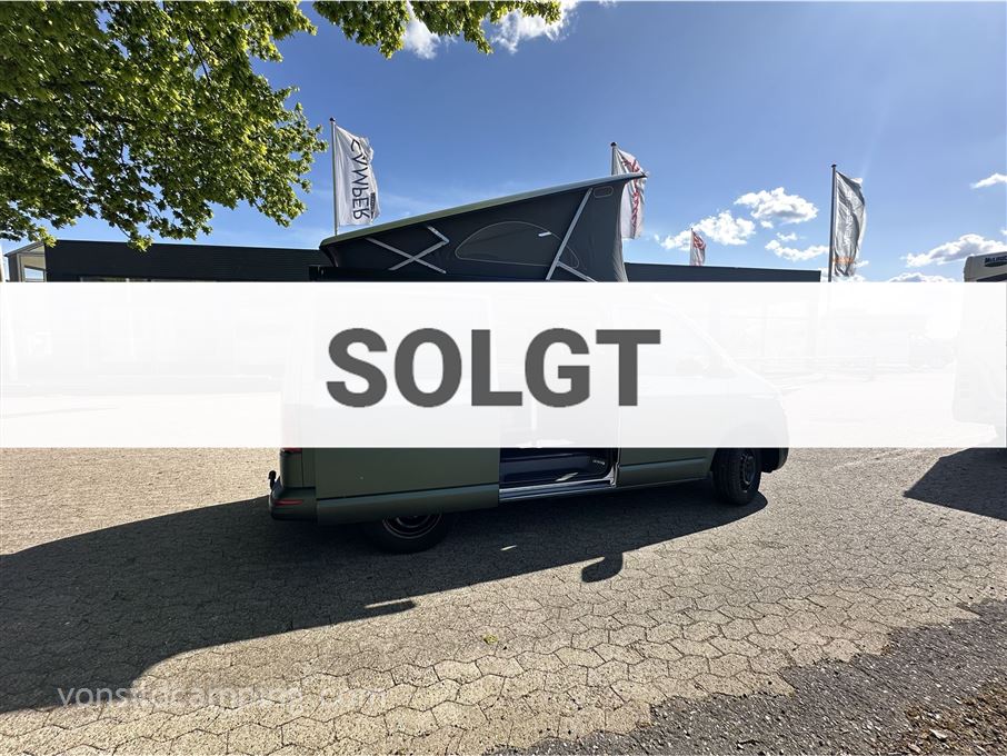VW California T6 Ocean