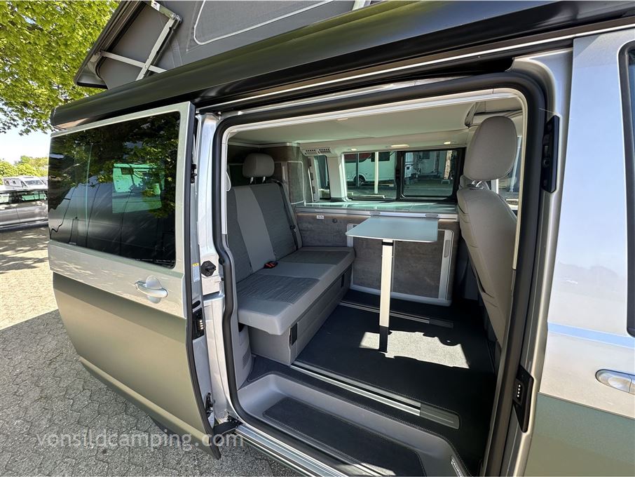 VW California T6 Ocean