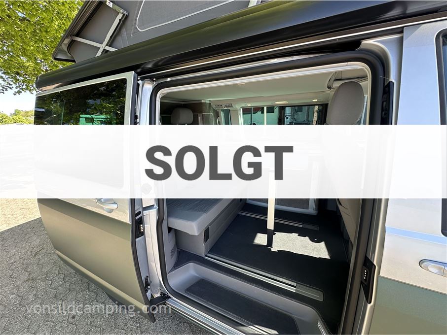 VW California T6 Ocean