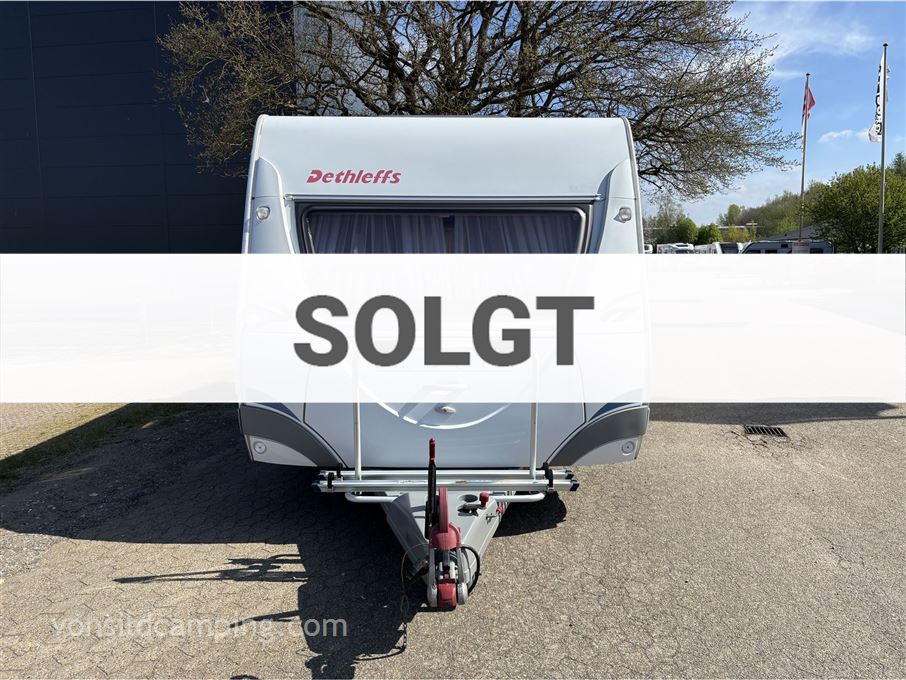Dethleffs Beduin 510 V