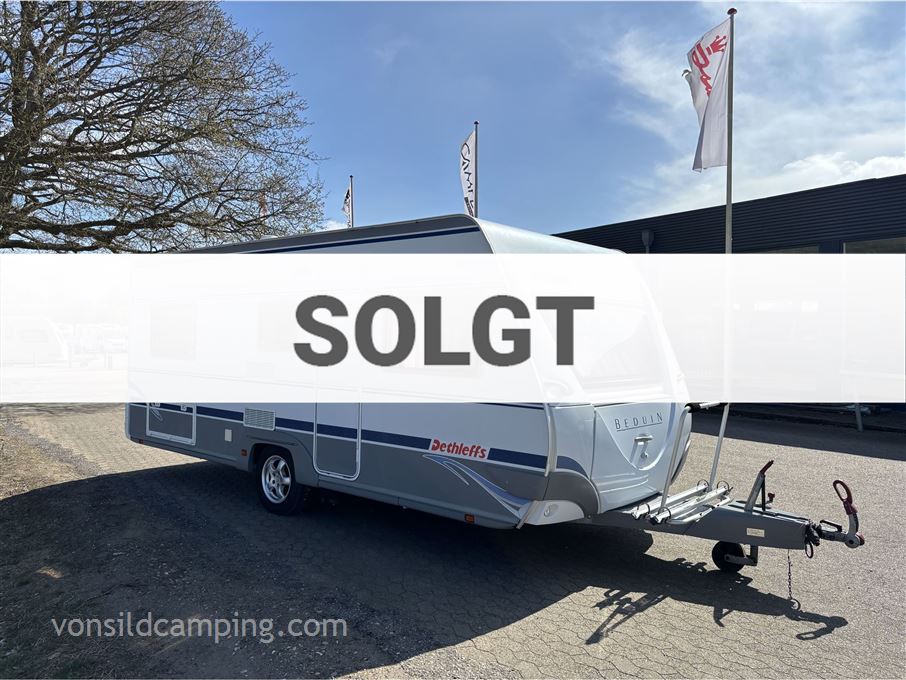 Dethleffs Beduin 510 V