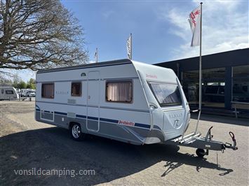 Dethleffs Beduin 510 V