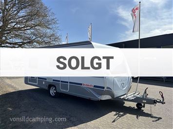 Dethleffs Beduin 510 V