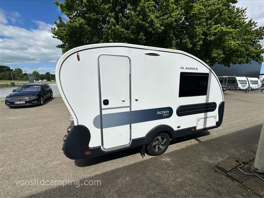 Adria Action 391 LH