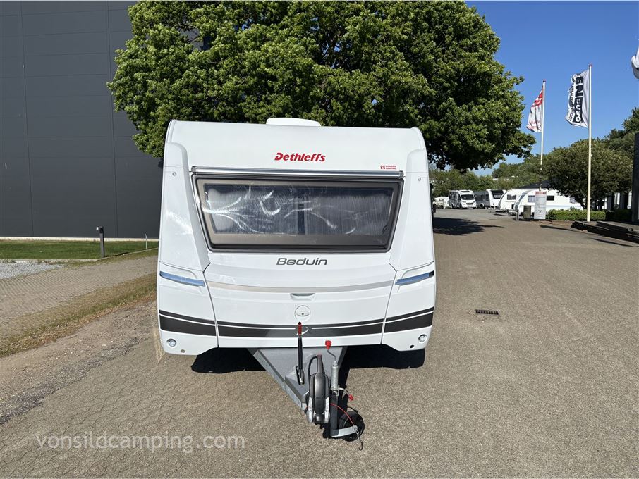 Dethleffs Beduin Scandinavia 650 RE
