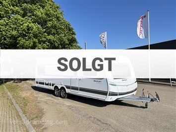 Dethleffs Beduin Scandinavia 650 RE