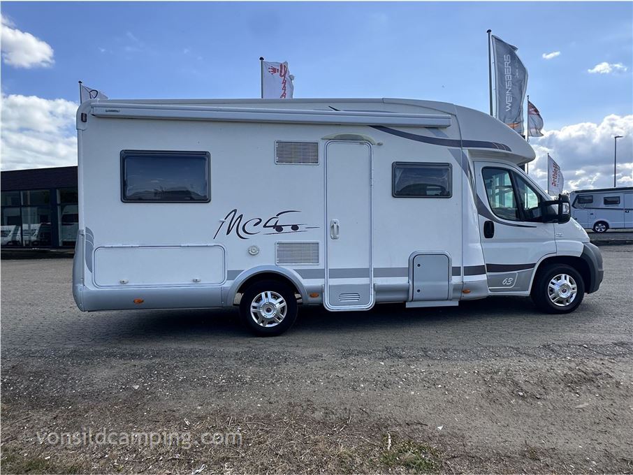 McLouis Mc4 63