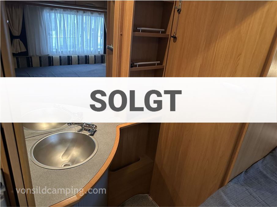 Adria Classica 513 UP