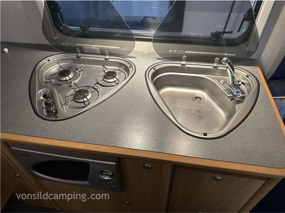 Adria Classica 513 UP