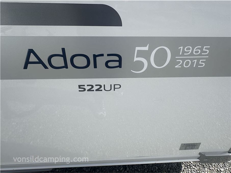 Adria Adora 522 UP