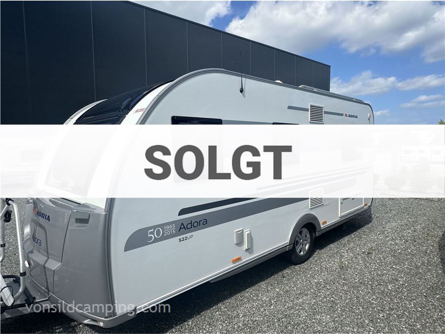Adria Adora 522 UP