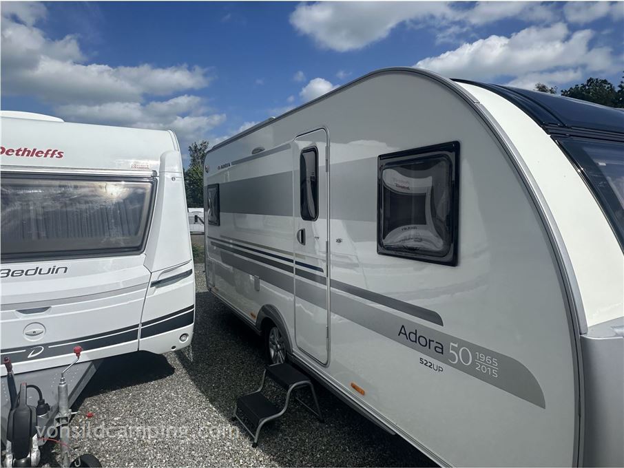 Adria Adora 522 UP