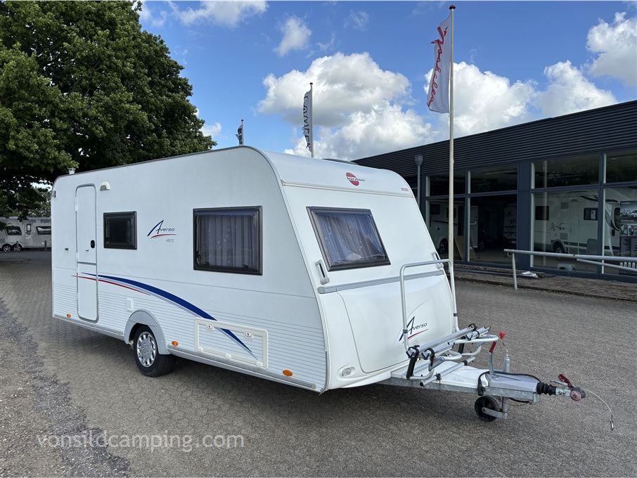 Bürstner Averso 450 TS