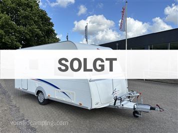 Bürstner Averso 450 TS
