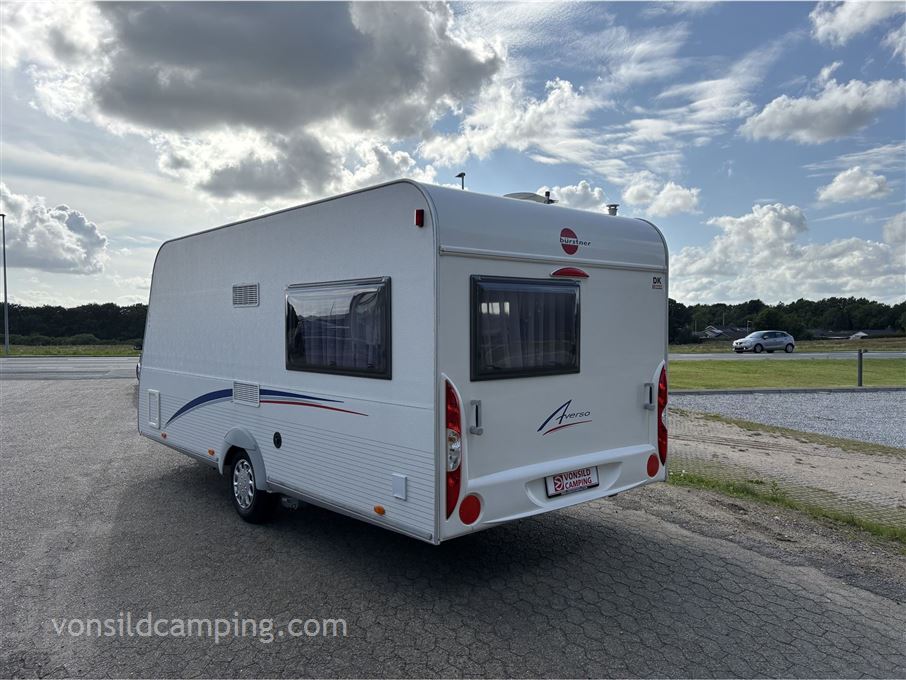 Bürstner Averso 450 TS