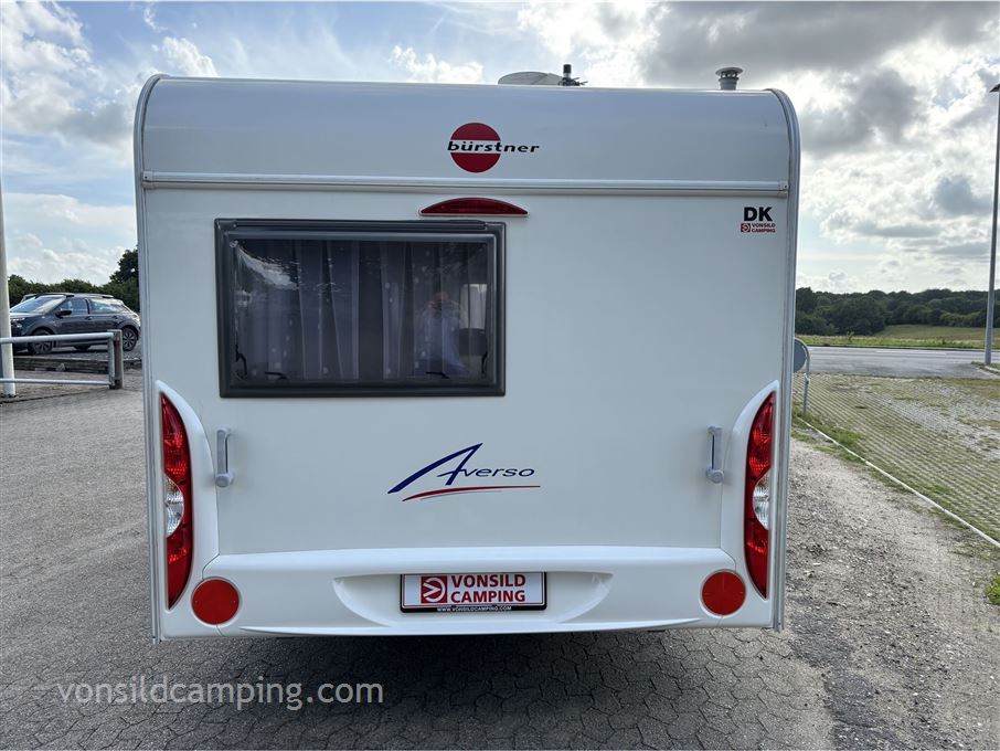 Bürstner Averso 450 TS