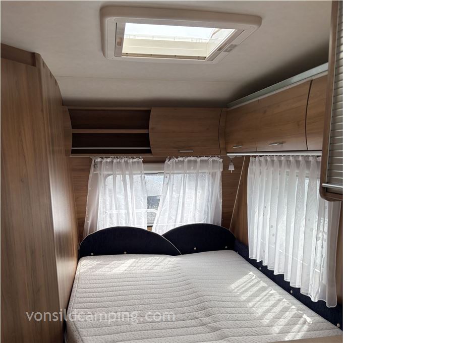 Bürstner Averso 450 TS