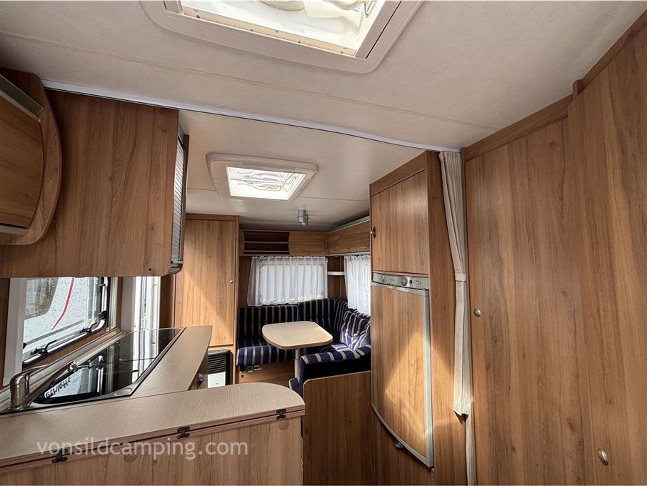 Bürstner Averso 450 TS