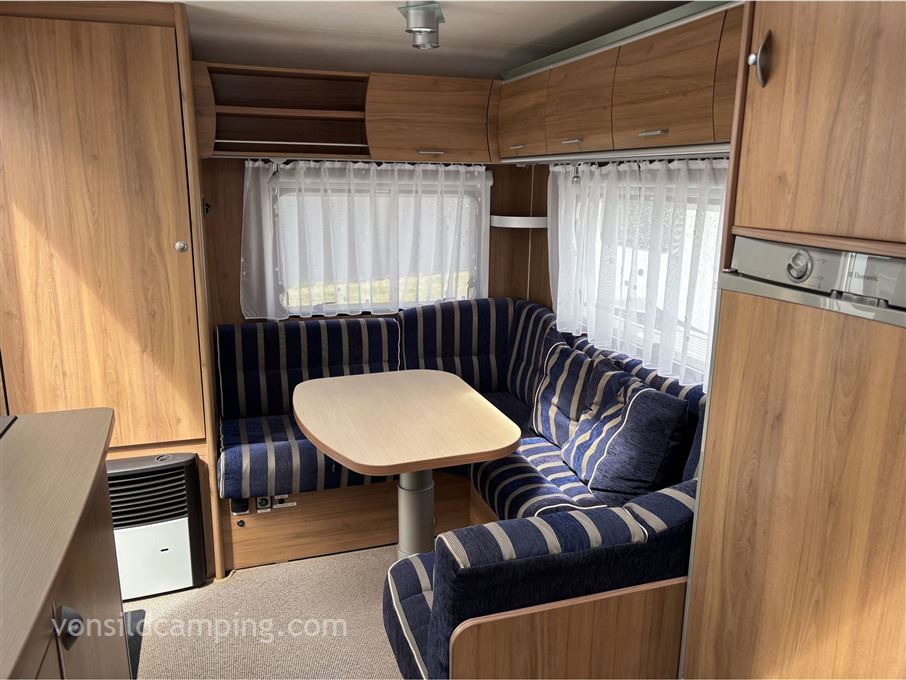 Bürstner Averso 450 TS