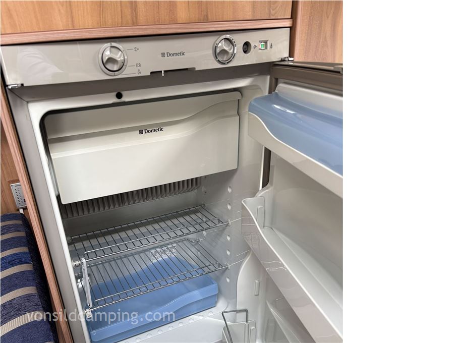 Bürstner Averso 450 TS