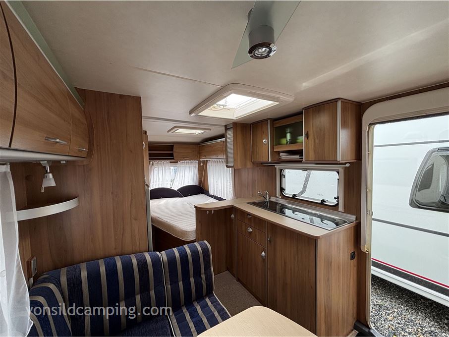 Bürstner Averso 450 TS