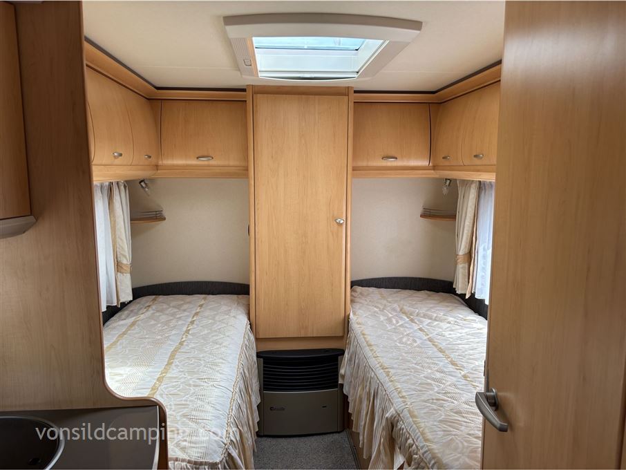 Hobby De Luxe 460 LU