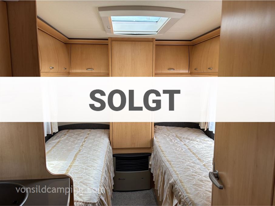 Hobby De Luxe 460 LU