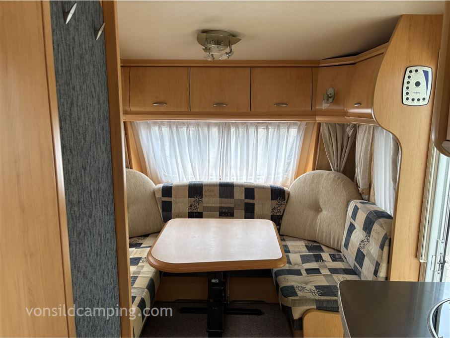 Hobby De Luxe 460 LU