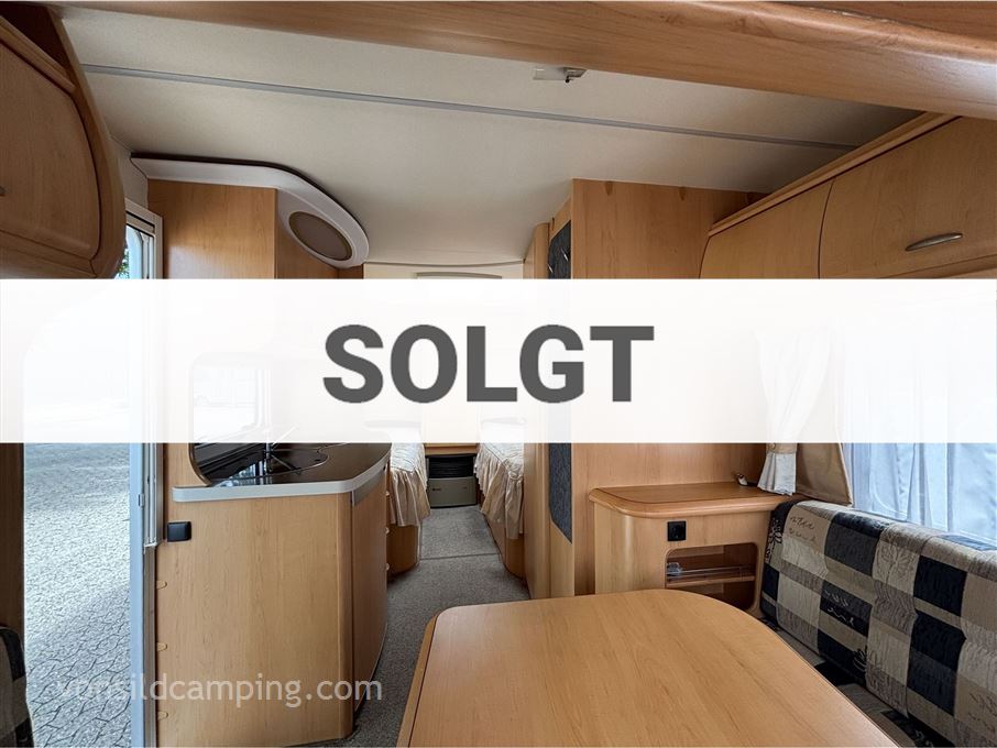 Hobby De Luxe 460 LU
