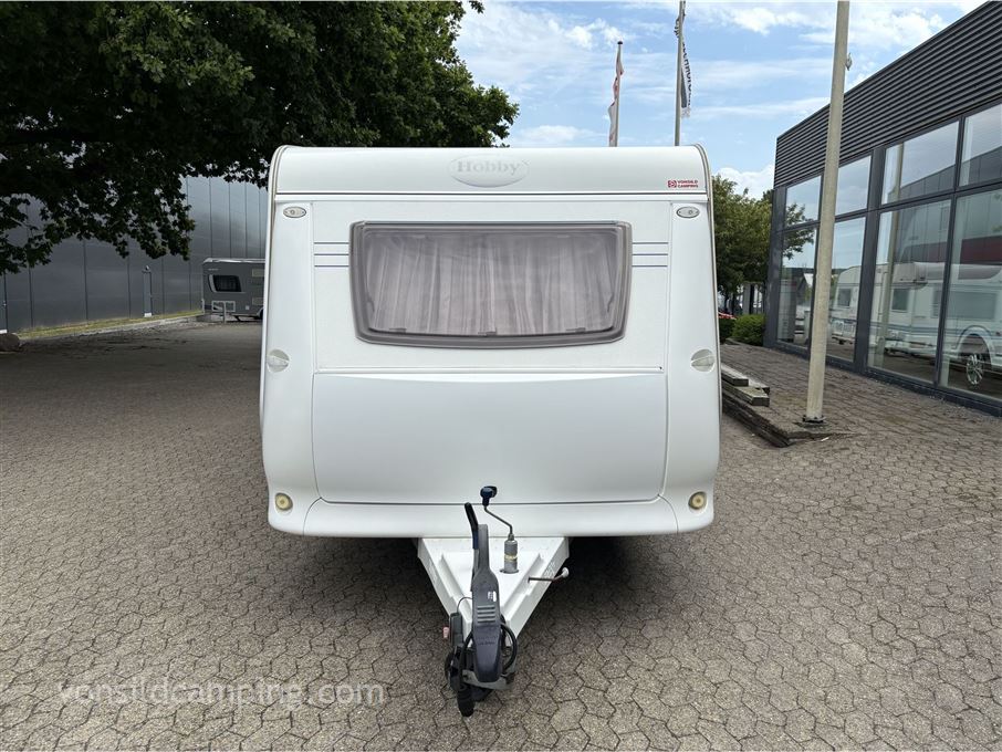 Hobby De Luxe 460 LU