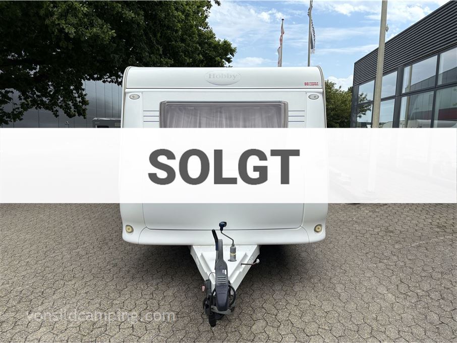 Hobby De Luxe 460 LU