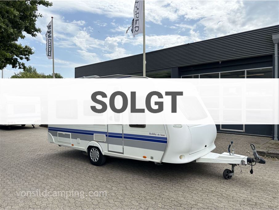 Hobby De Luxe 460 LU