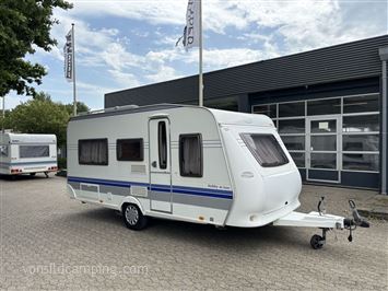 Hobby De Luxe 460 LU