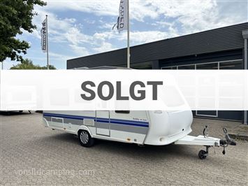 Hobby De Luxe 460 LU