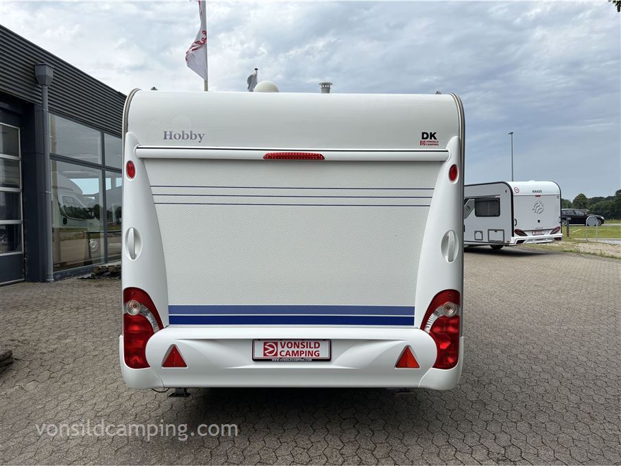 Hobby De Luxe 460 LU