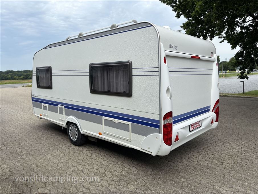 Hobby De Luxe 460 LU