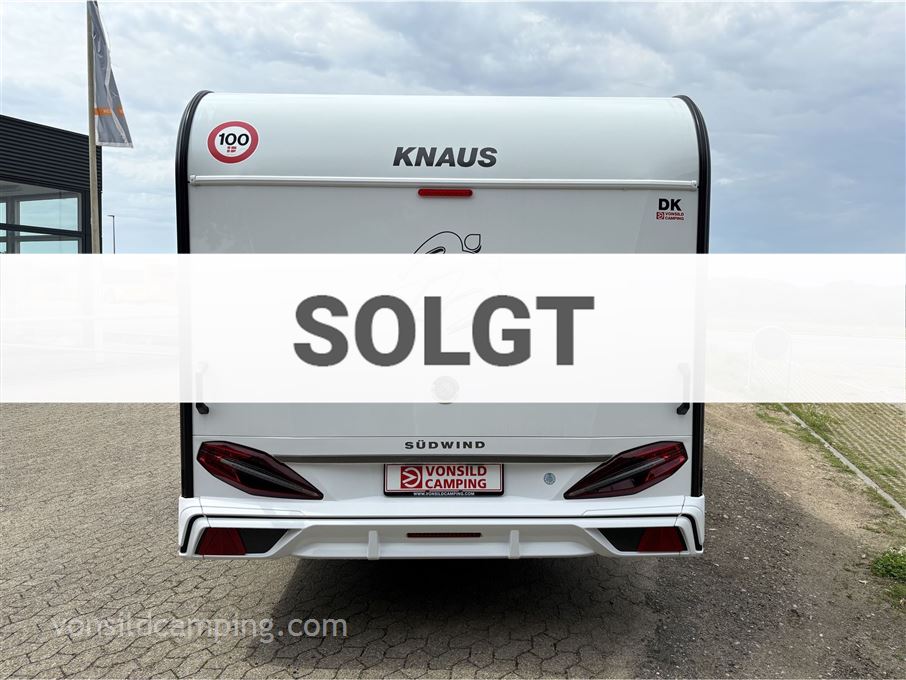 Knaus Südwind 500 UF 
