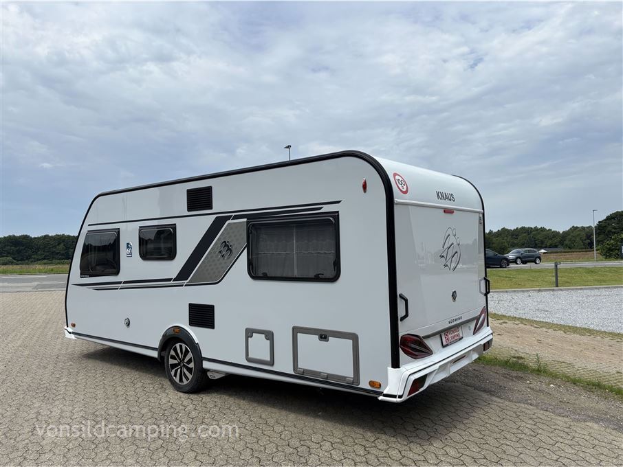 Knaus Südwind 500 UF 