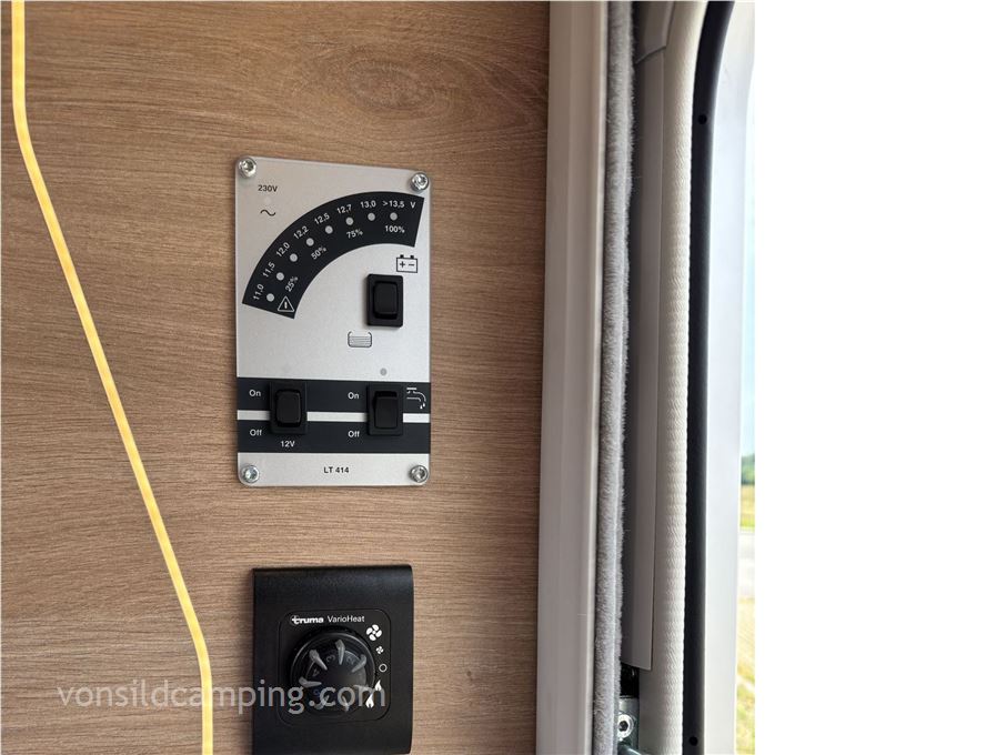 Knaus Südwind 500 UF 