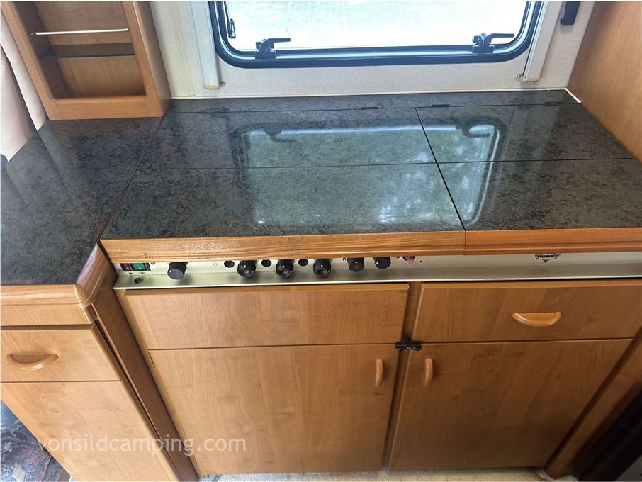 Hobby Excellent Esche 540