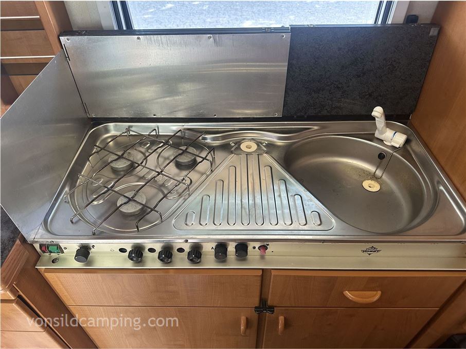 Hobby Excellent Esche 540