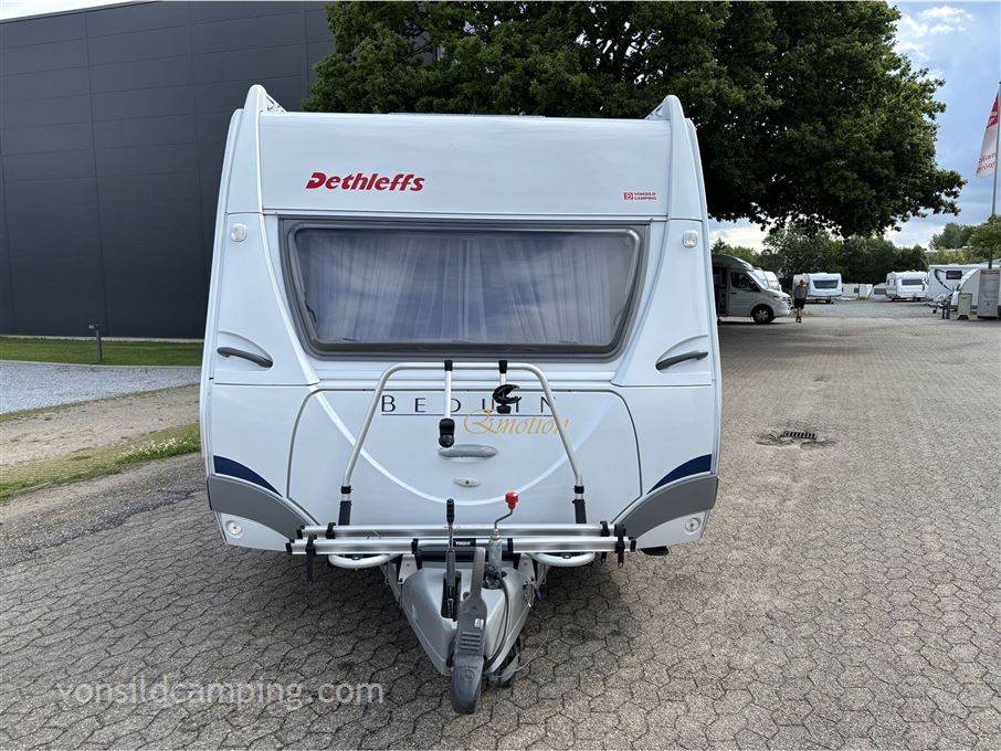 Dethleffs Beduin Emotion 515 DB