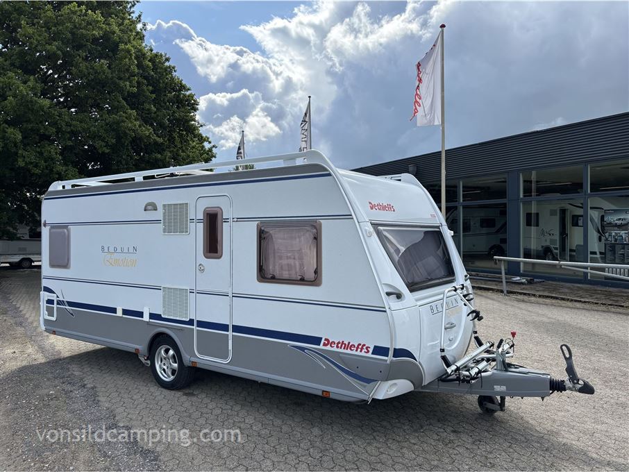 Dethleffs Beduin Emotion 515 DB