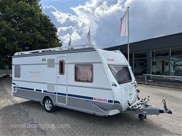 Dethleffs Beduin Emotion 515 DB