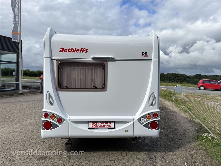 Dethleffs Beduin Emotion 515 DB