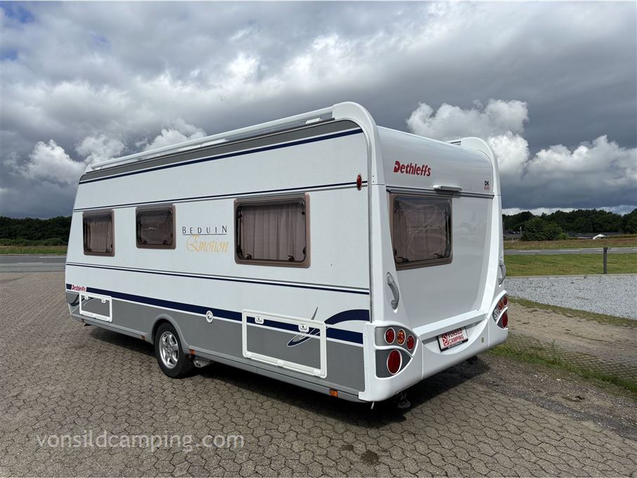 Dethleffs Beduin Emotion 515 DB