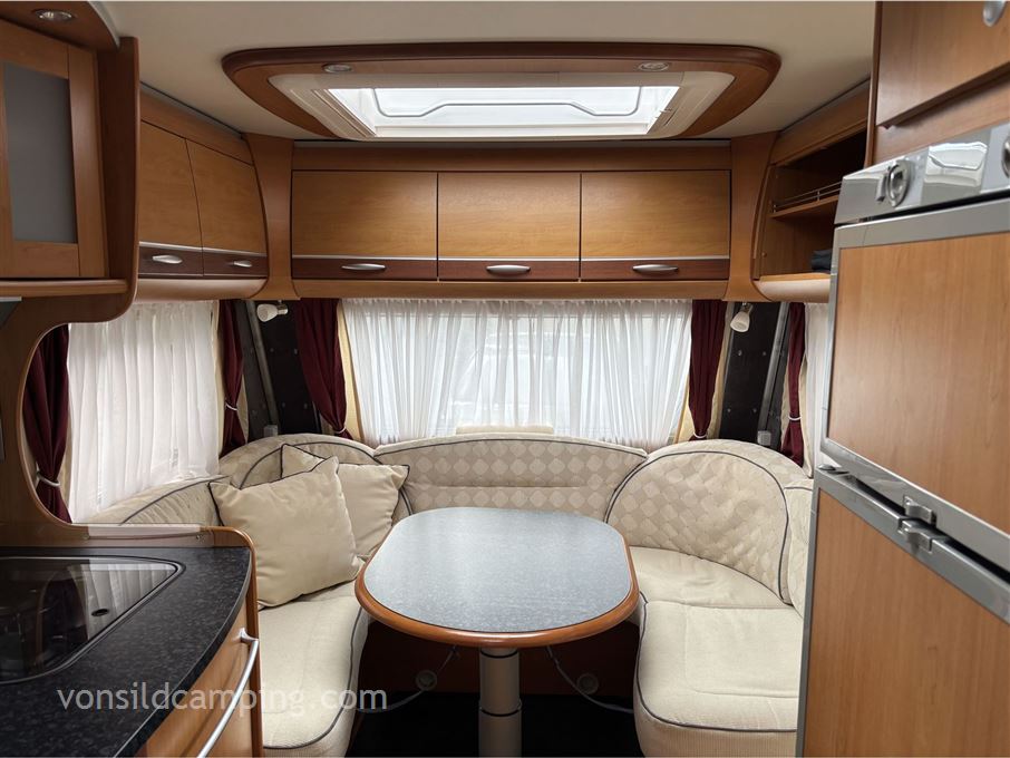 Dethleffs Beduin Emotion 515 DB