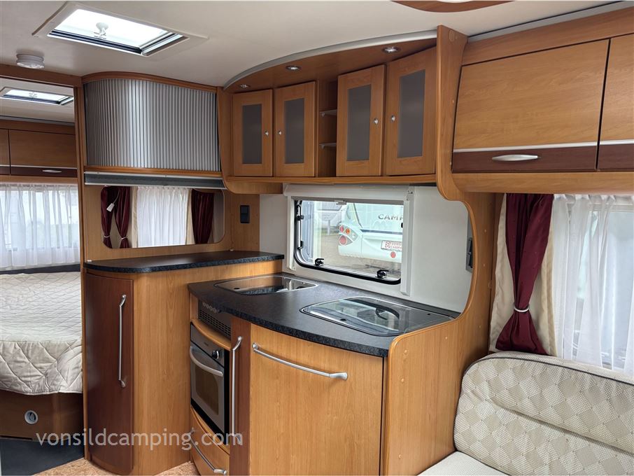Dethleffs Beduin Emotion 515 DB