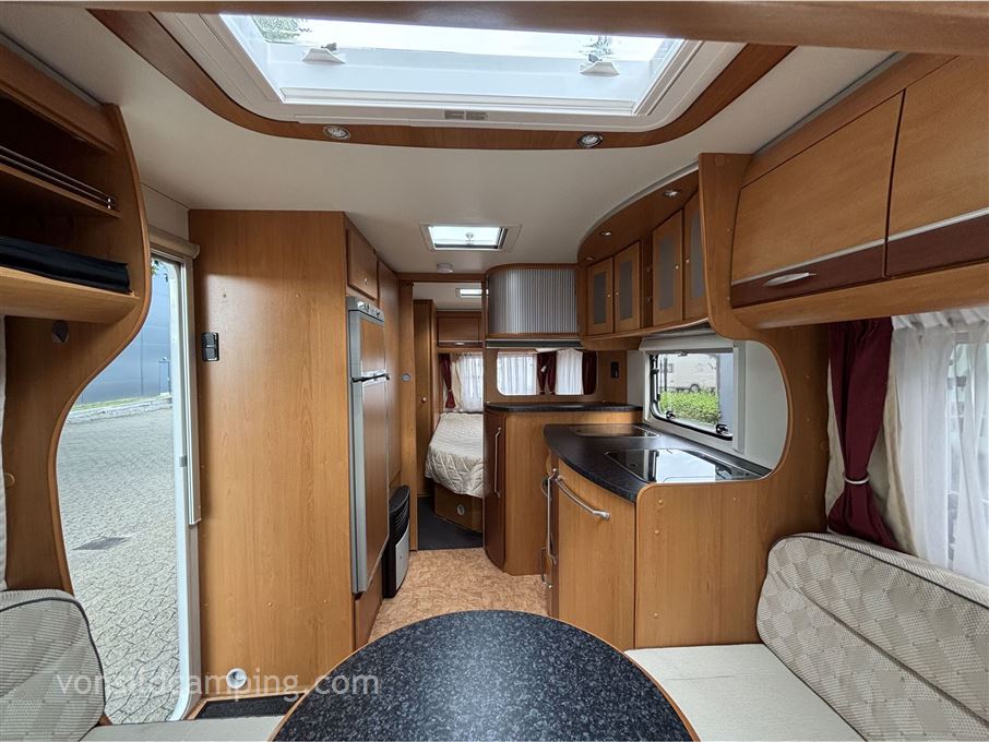Dethleffs Beduin Emotion 515 DB