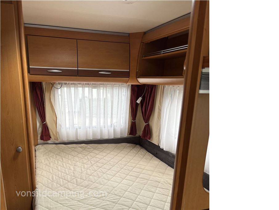 Dethleffs Beduin Emotion 515 DB